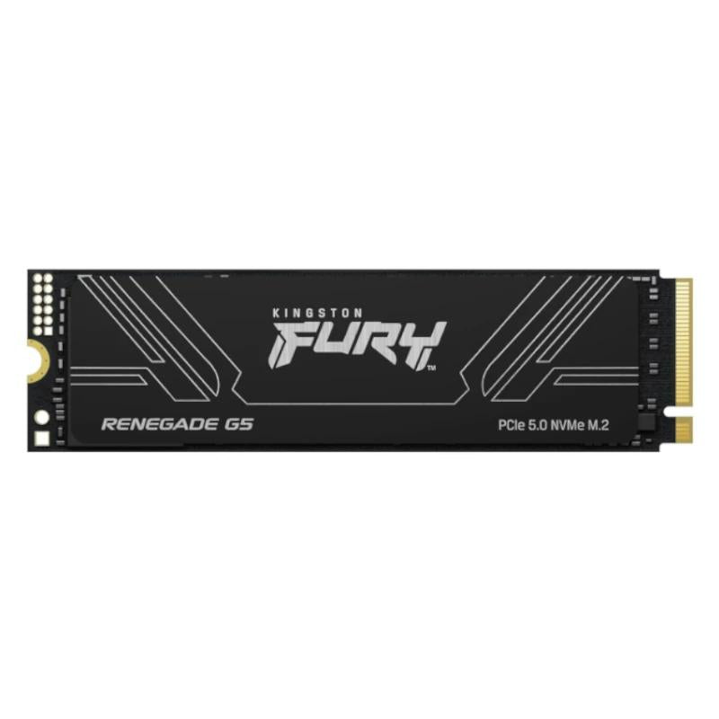 Kingston Fury Renegade G5 SSD 4TB PCIe5.0 14200M-s - detalle