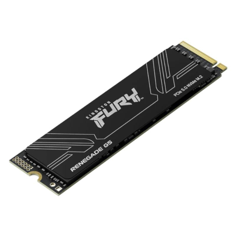 Kingston Fury Renegade G5 SSD 4TB PCIe5.0 14200M-s - detalle