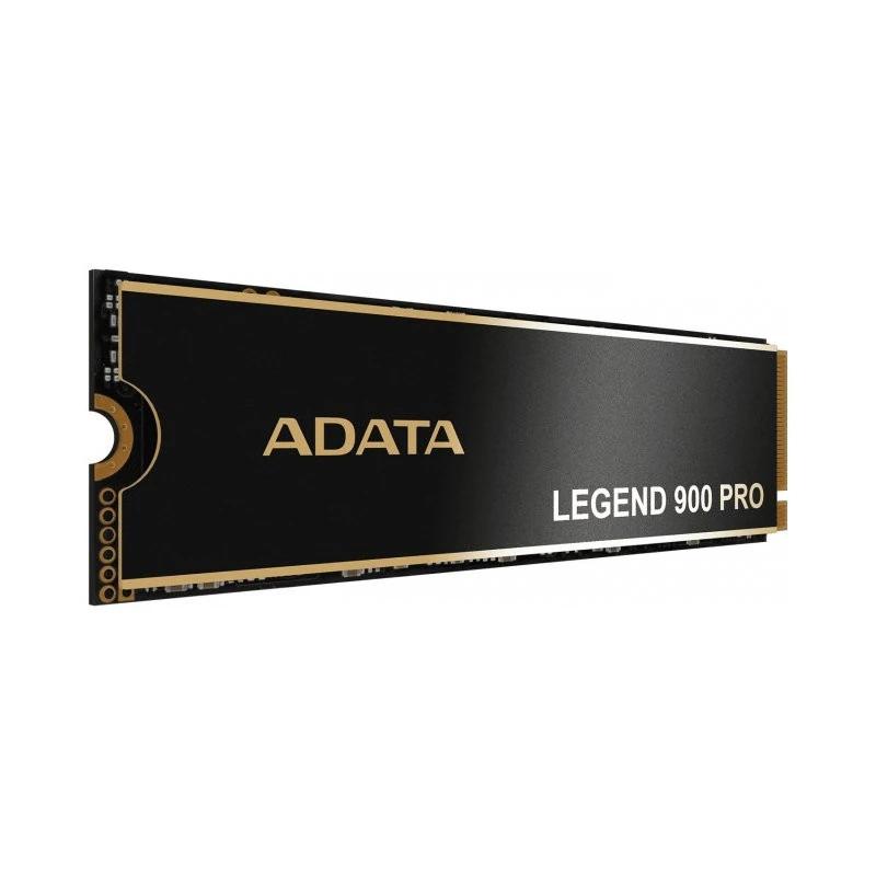 ADATA SSD LEGEND 900 PRO 4TB PCIe Gen4x4 7400MB-s - detalle
