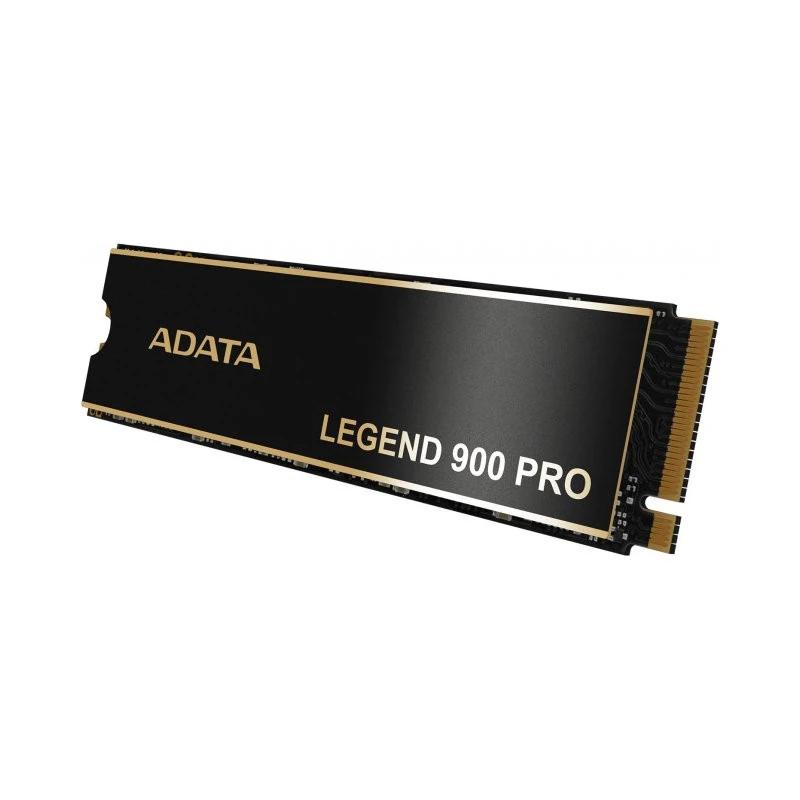 ADATA SSD LEGEND 900 PRO 4TB PCIe Gen4x4 7400MB-s - detalle