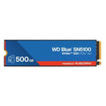 WD Blue SN5100 SSD 500GB NVMe Gen4 6600MB-s