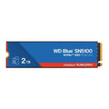 WD Blue SN5100 SSD 2TB NVMe Gen4 6700MB-s