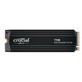 Crucial T705 HS SSD 2TB PCIe Gen 5 x4 14500 MB-s