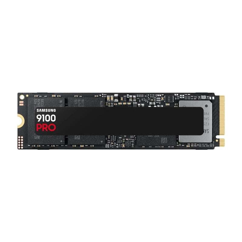 Samsung 9100 PRO SSD 8TB PCIe 5.0 14800 MB-s