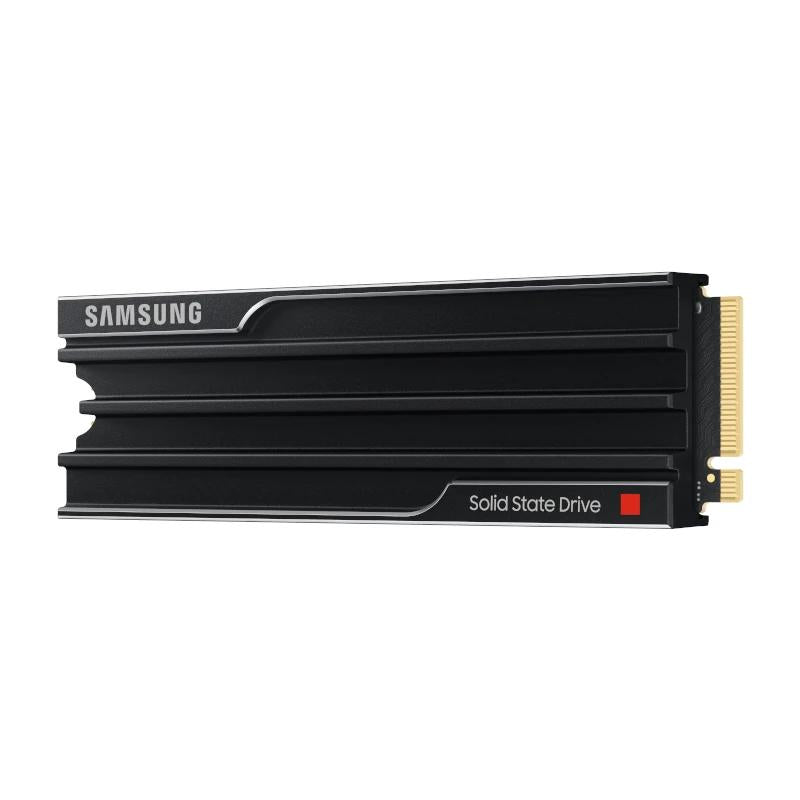 Unidade de estado sólido Samsung 9100 PRO, 8 TB, PCIe 5.0, 14800 MB/s 