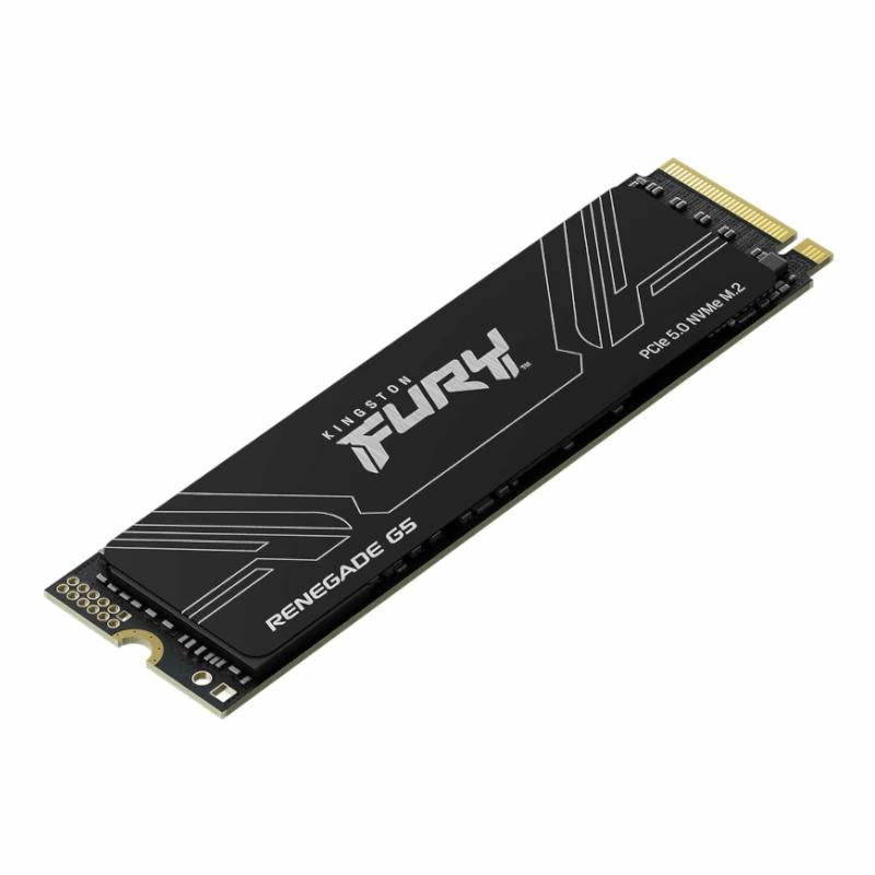Kingston Fury Renegade G5 SSD 8TB PCIe5.0 14200M-s - detalle