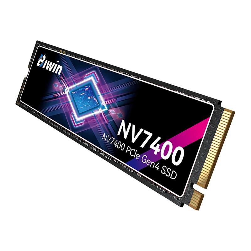 Biwin NV7400 512 GB PCIe NVMe GEN4 7050k MB-s - detalle