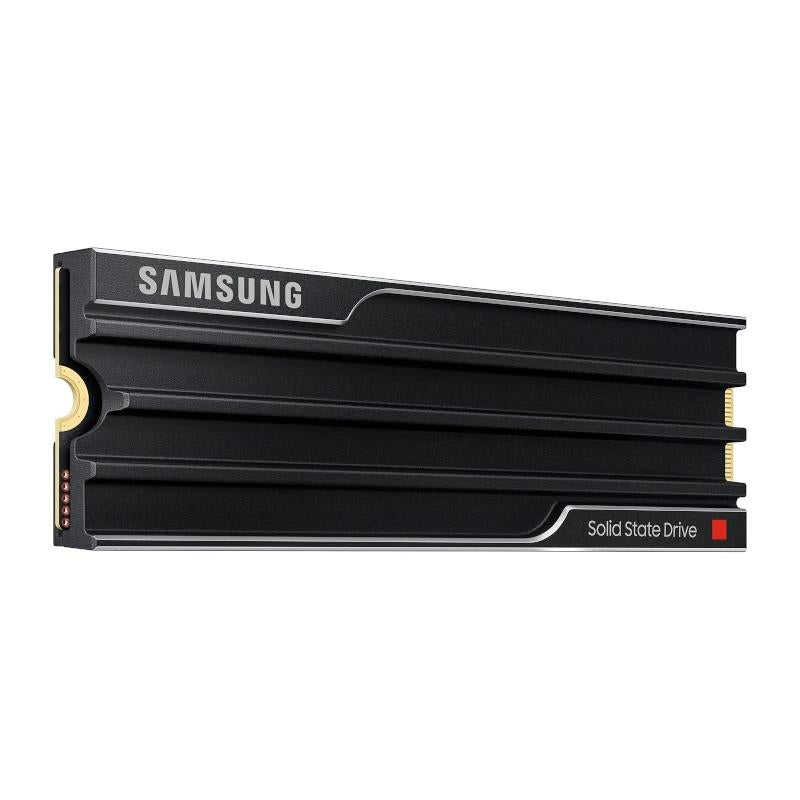 Samsung 9100 PRO HS SSD 8TB PCIe 5.0 14800 MB-s - detalle