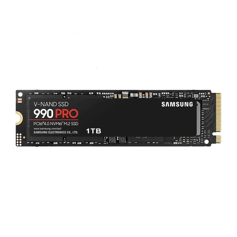 Samsung 990 SSD 1TB PCIe 4.0x 4  NVMe 2.0