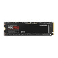 Samsung 990 SSD 2TB PCIe 4.0x 4  NVMe 2.0