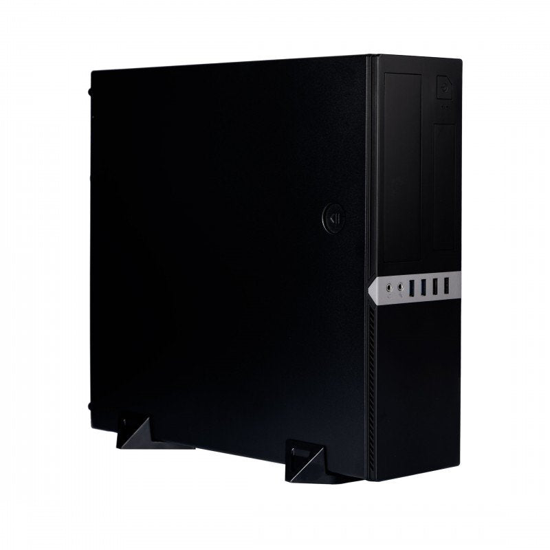 Coolbox Caixa Micro-ATX SLIM Font 300TBZ 80+ 