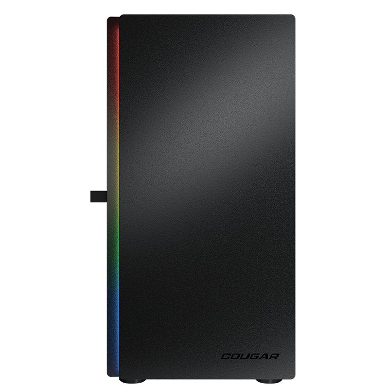 Cougar Caixa Minitorre Purity Rgb Black 