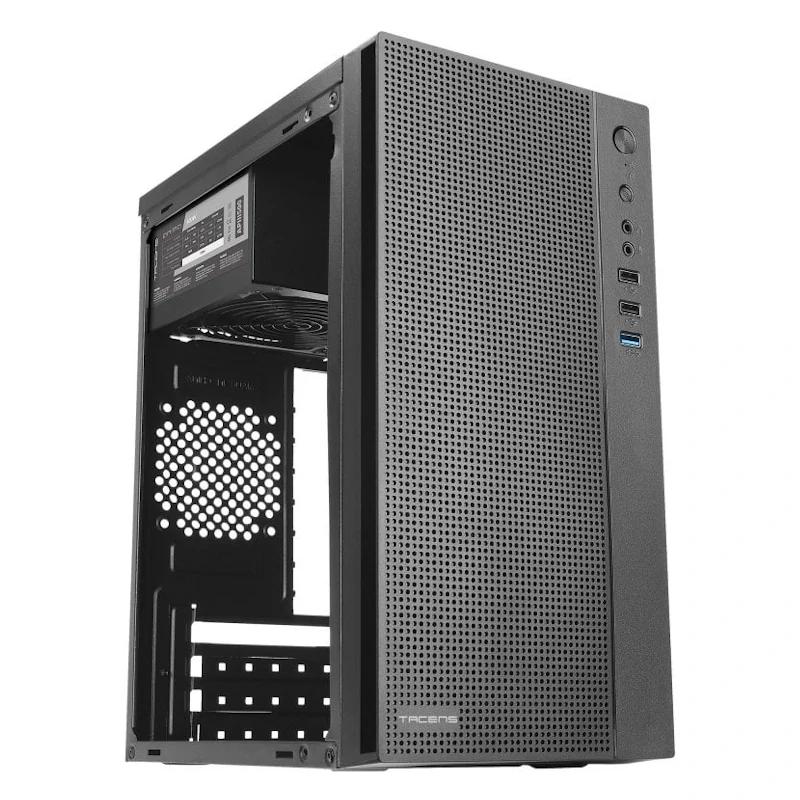 TACENS ANIMA MICRO-ATX AC5500 500W BLACK - detalle