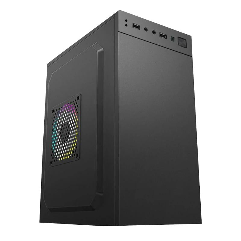 Approx Caja M-Atx APPC-201F 500W USB3.0 - detalle