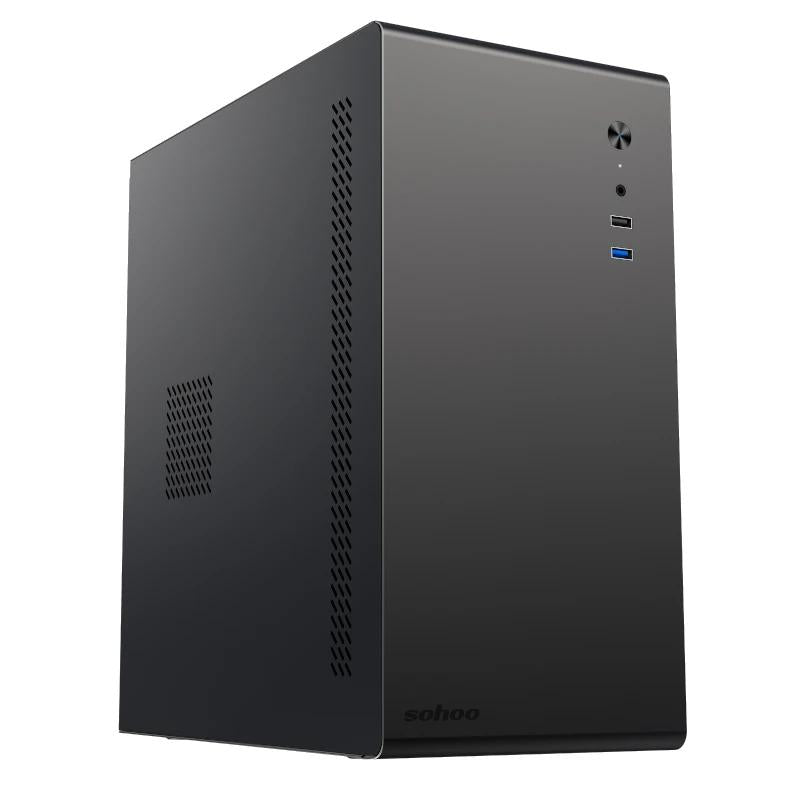 Approx Caja M-Atx APPC-403F 500W USB3.0 - detalle