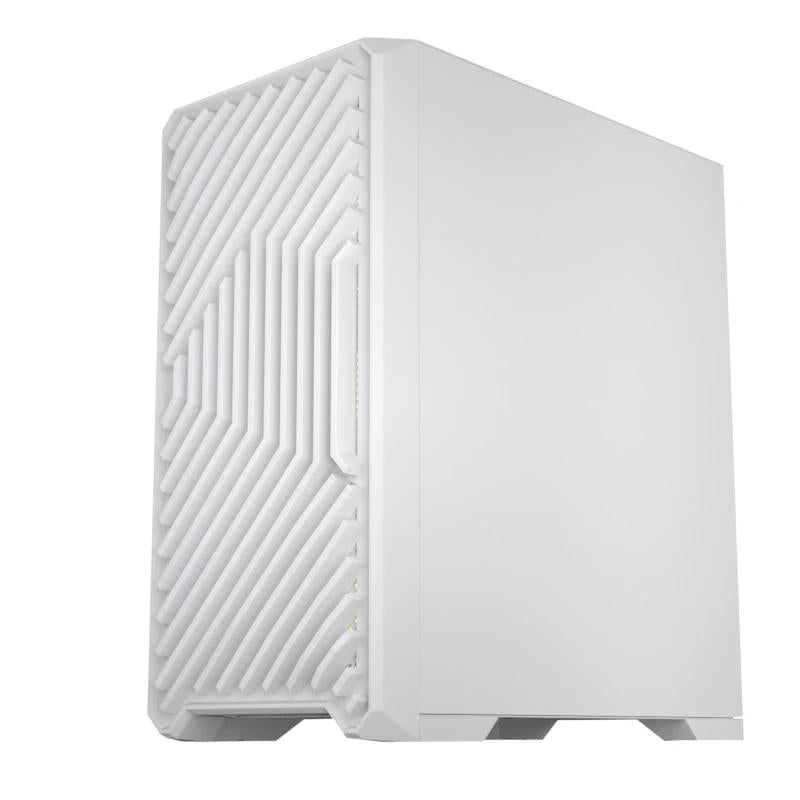 Keep Out Caja M-Atx XC-220W 4FANS Usb3.0 White