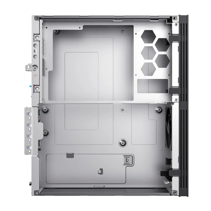 COOLBOX CAJA MICRO ATX SLIM T370 CON FTE. TBZ300