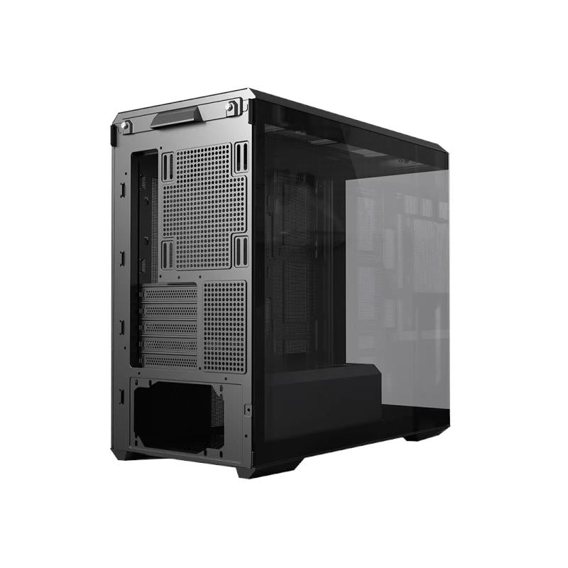 Keep Out Caja M-atx XC-905 Pro+ 4FANS HUB C 3x2 - detalle