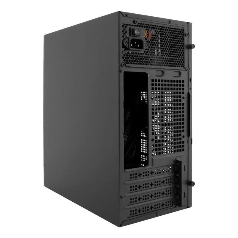 CoolBox Caja MATX M460 USB-C 3.2 GEN1 500W - detalle