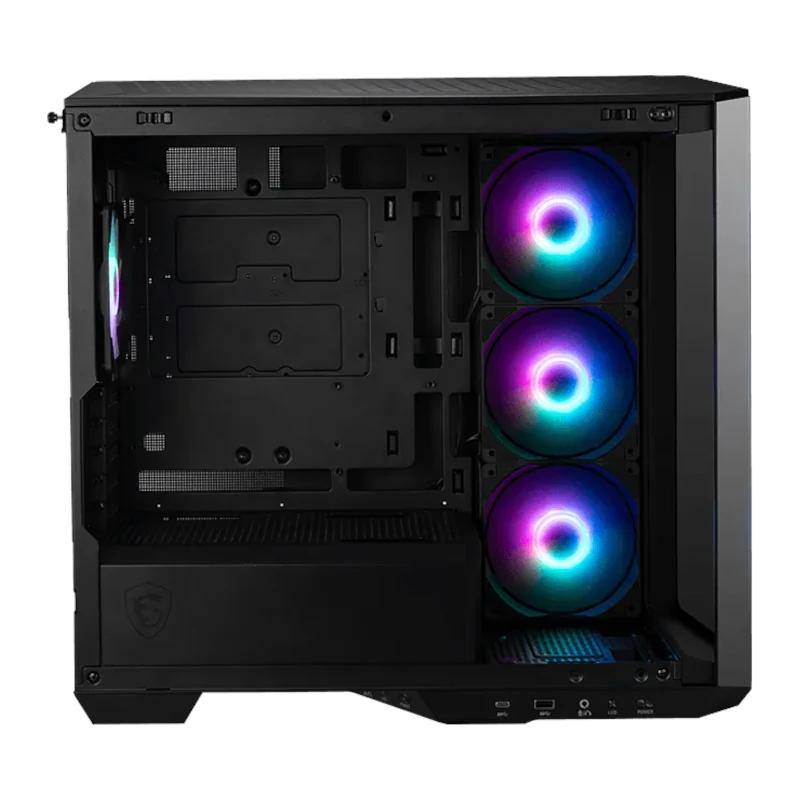MSI Caja Micro-ATX MAG PANO M100R PZ - detalle