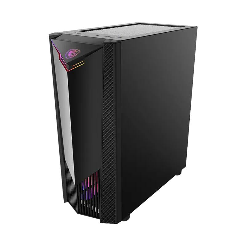 MSI Caja Micro-ATX PRO SHIELD M100P - detalle