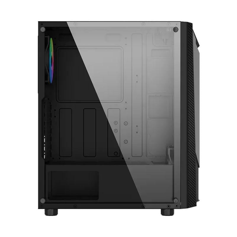 MSI Caja Micro-ATX PRO SHIELD M100P - detalle