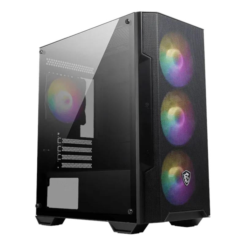 MSI Caja Micro-ATX  MAG FORGE M100A