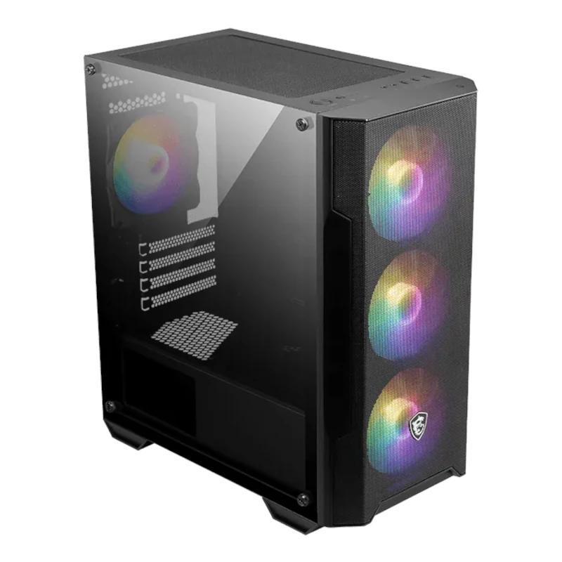 MSI Caja Micro-ATX  MAG FORGE M100A - detalle