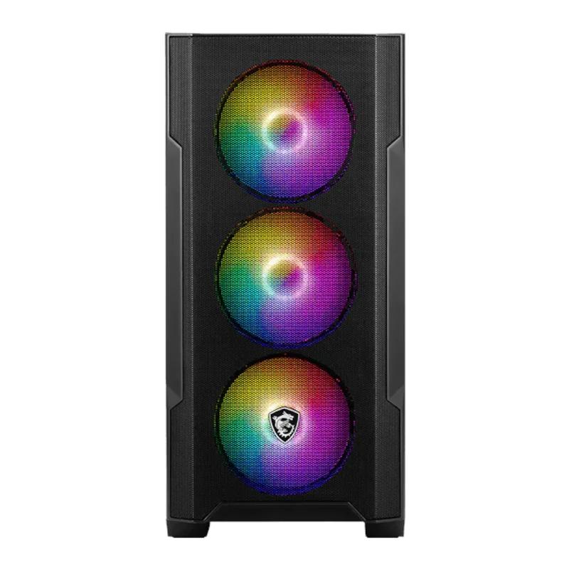 MSI Caja Micro-ATX  MAG FORGE M100A - detalle
