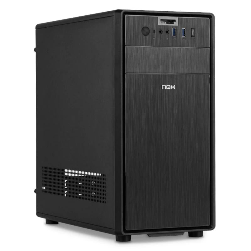 NOX Caja MiniTorre LITE035 M-ATX 500W