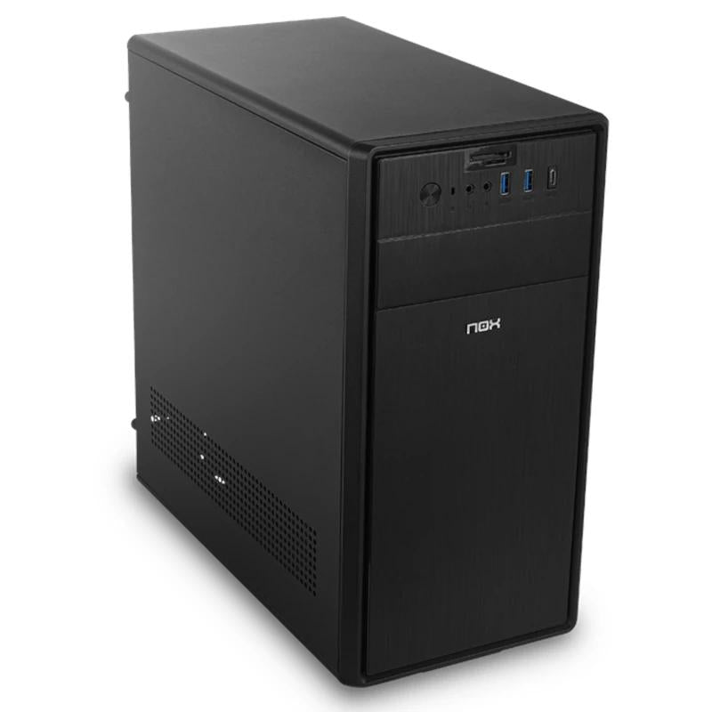 NOX Caja MiniTorre LITE035 M-ATX 500W - detalle