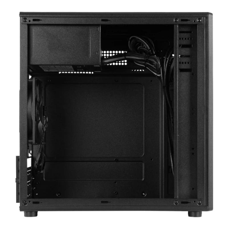 NOX Caja MiniTorre LITE035 M-ATX 500W - detalle