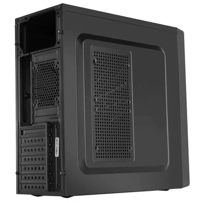 Nox Caja Semitorre ATX Coolbay RX Negra USB 3.0 - detalle