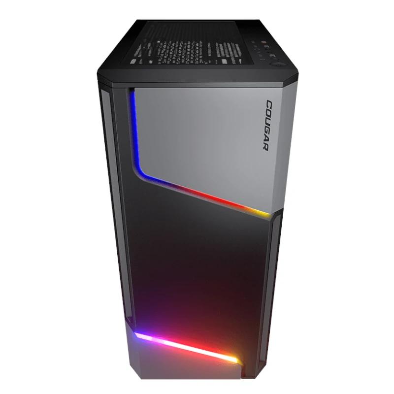 Cougar Caja Semitorre MX360 Rgb - detalle