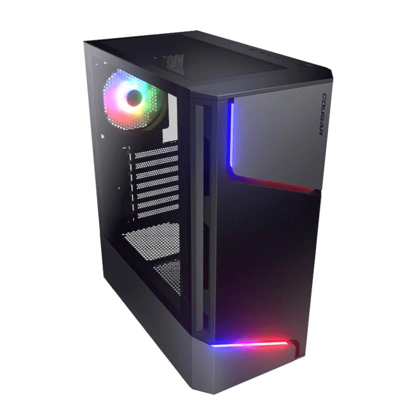 Cougar Caja Semitorre MX360 Rgb - detalle