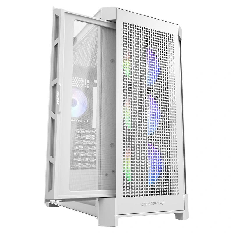 Cougar Caja Semitorre Airface Pro Rgb White