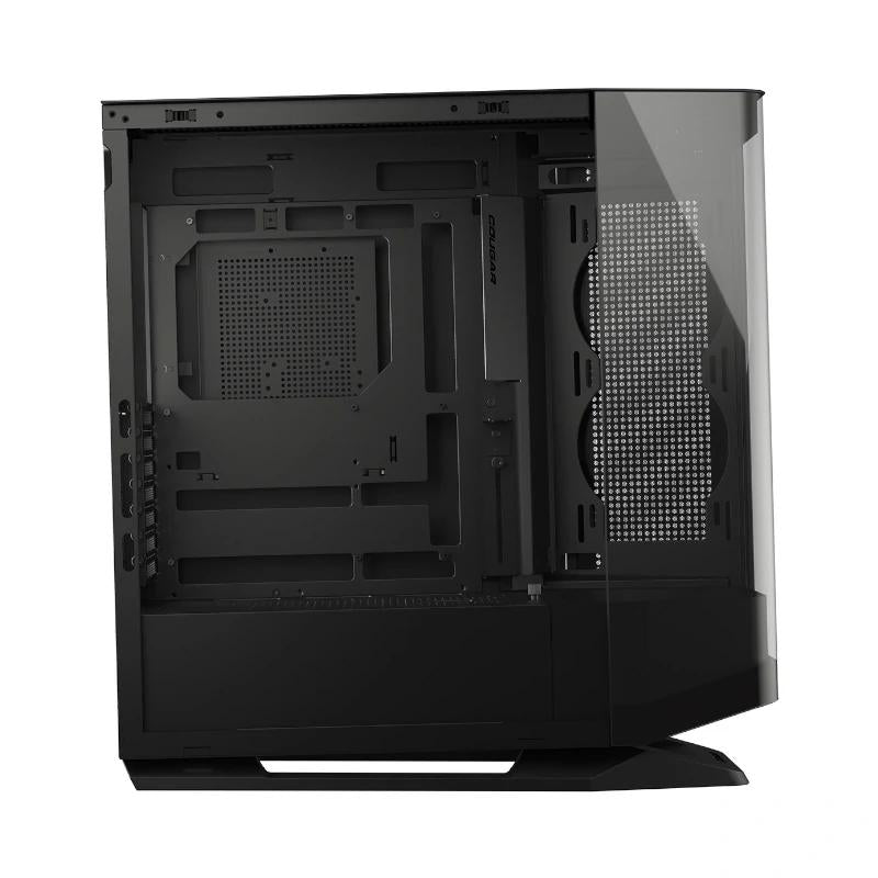 Cougar Semitorre FV270 Rgb Black