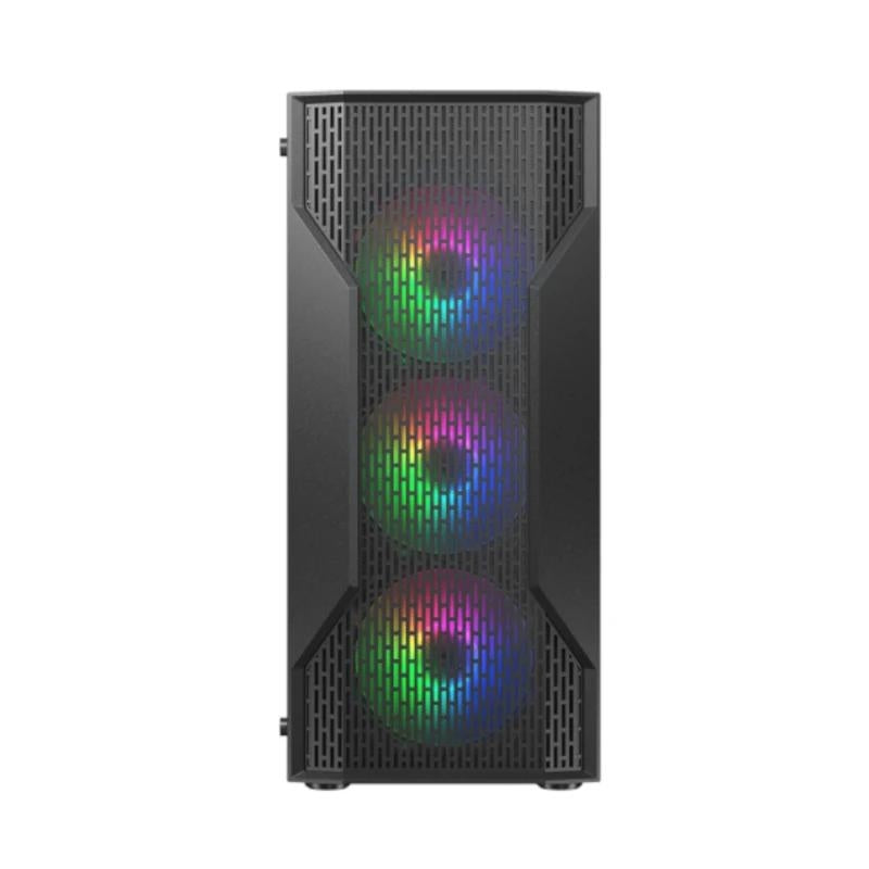 Caixa semitorre Cougar MX110 RGB 