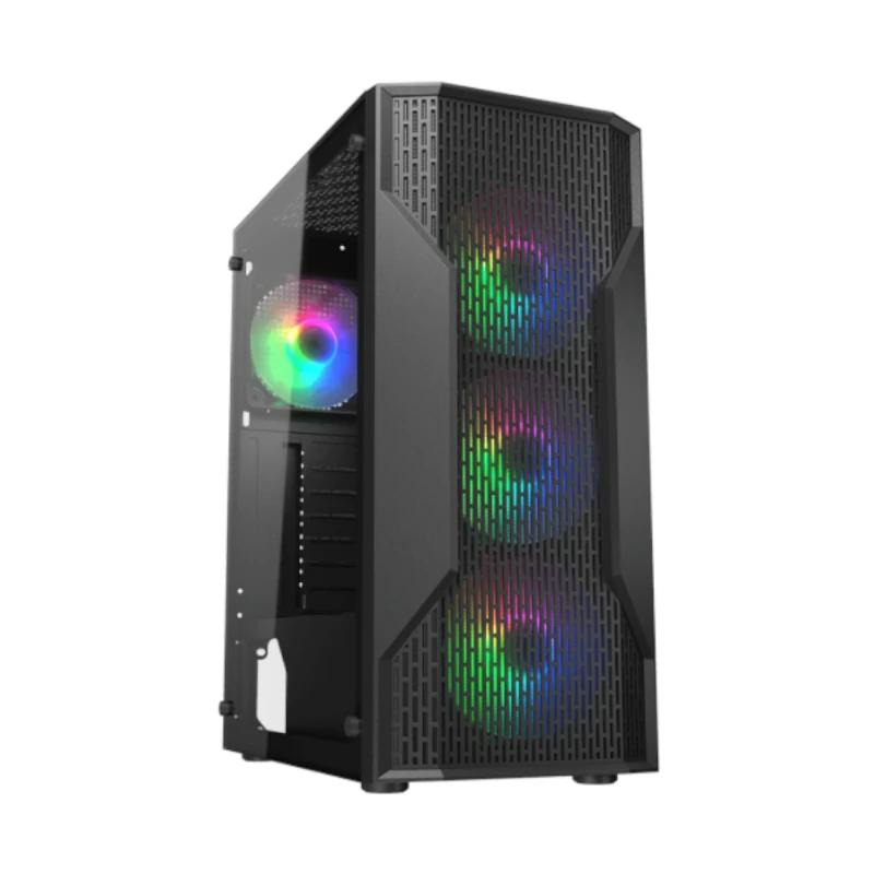 Caixa semitorre Cougar MX110 RGB 