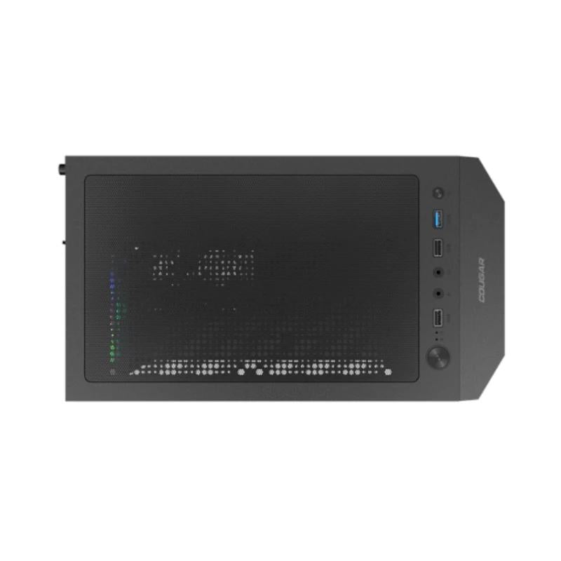 Caixa semitorre Cougar MX110 RGB 
