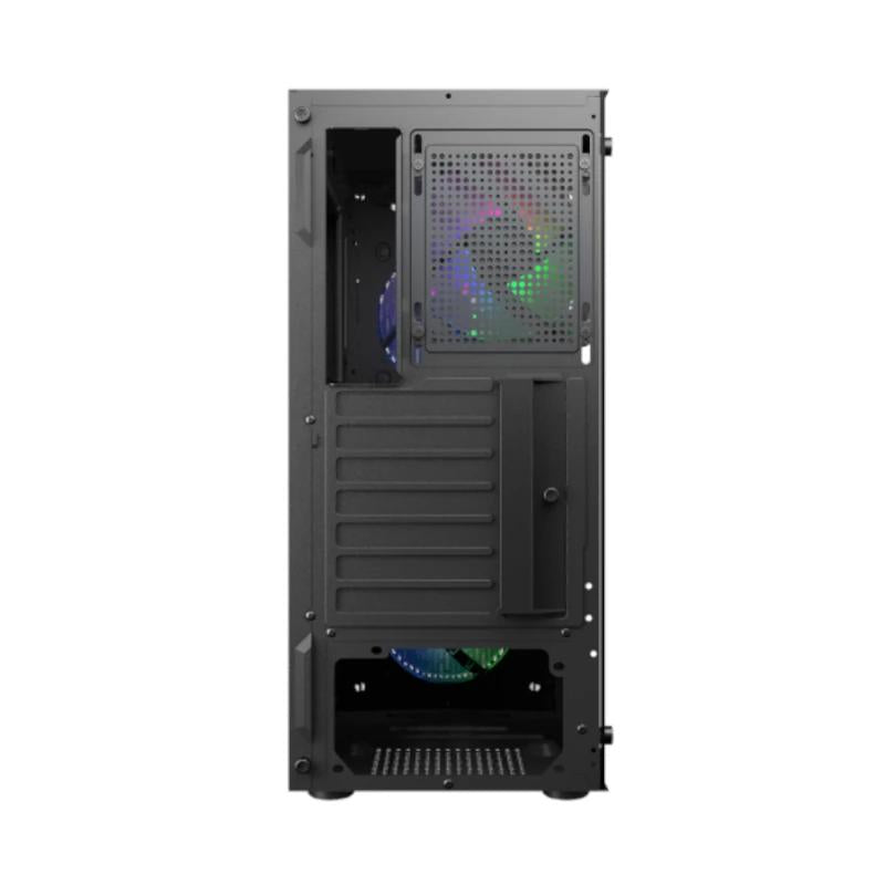 Caixa semitorre Cougar MX110 RGB 