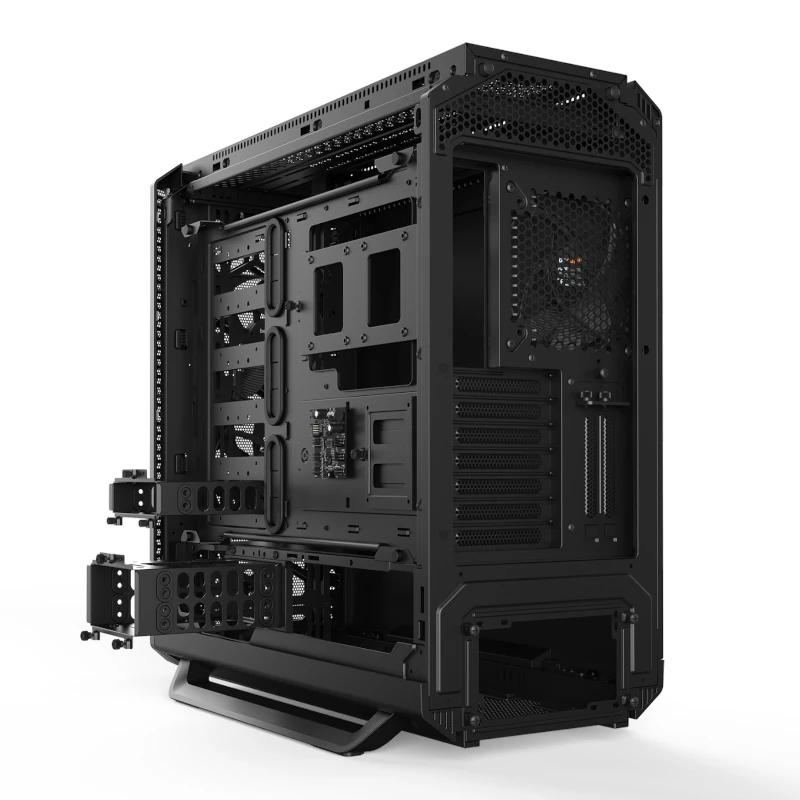 be quiet! Semitorre 	Silent Base 802 Black - detalle