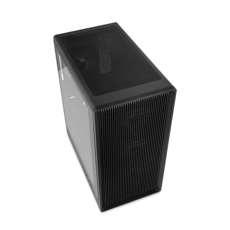 NOX Semitorre INFINITY IOTA ARGB Negre USB 3.0 