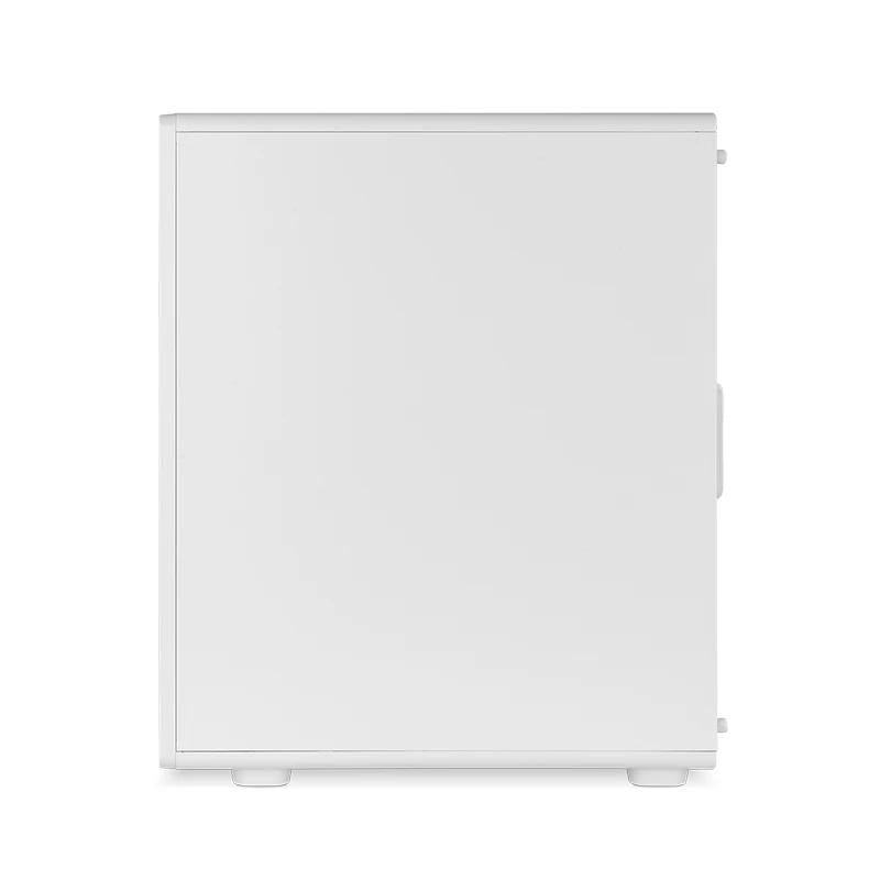 NOX Semitorre INFINITY IOTA ARGB Blanco USB 3.0