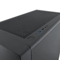Coolbox Caixa Gaming ATX GA450 STARLIGHT Black 