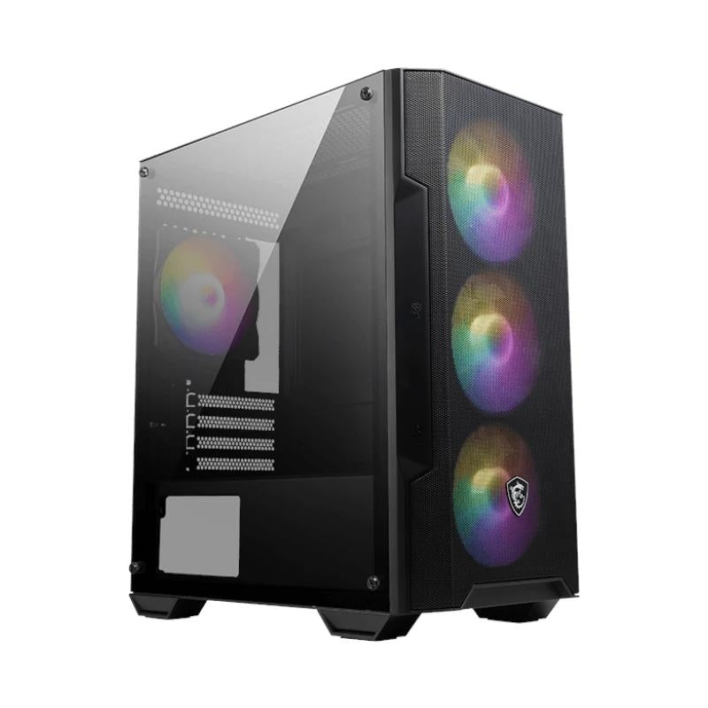 MSI Semitorre ATX MAG FORGE M100A 