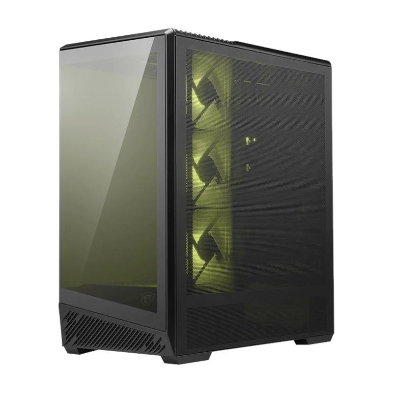 MSI Semitorre ATX MAG PANO 130R PZ Negra - detalle