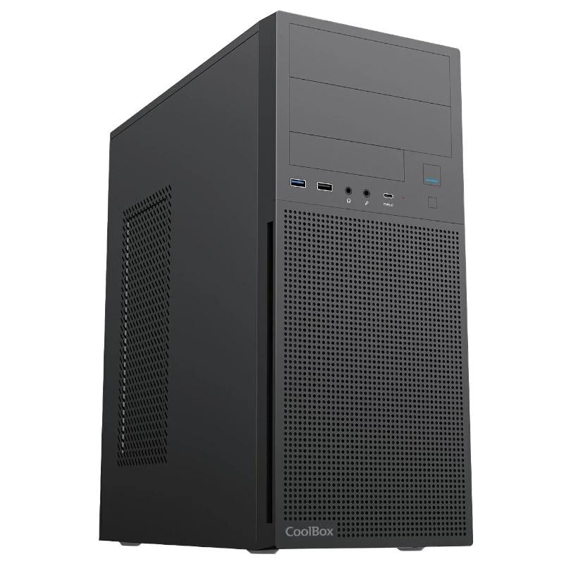Coolbox CAJA ATX A780 USB-C 3.2 GEN1 FTE.500W