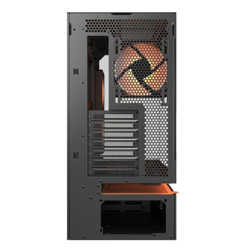 Cougar Caja Semitorre CFV235 Vision Black - detalle