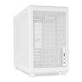 NOX Caja Mini torre M-ATX HUMMER REFRESH mesh Blnc